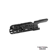 H-1C Mount for AK-74, AK-105, VPO 209, TG2 H-1C Mount for AK-74, AK-105, VPO 209, TG2