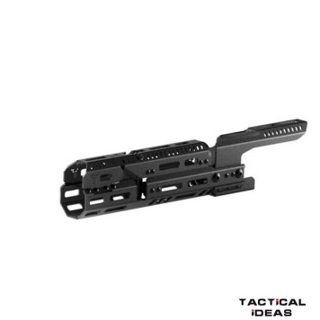 H-1C Mount for AK-74, AK-105, VPO 209, TG2
