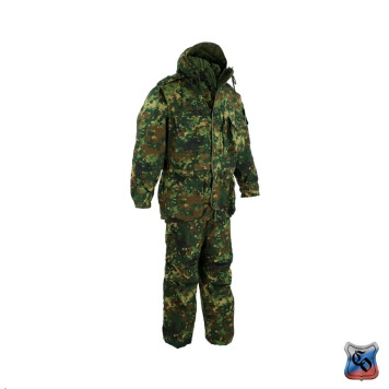 MD3 Tactical Windproof Jacket with Removable Liner-4