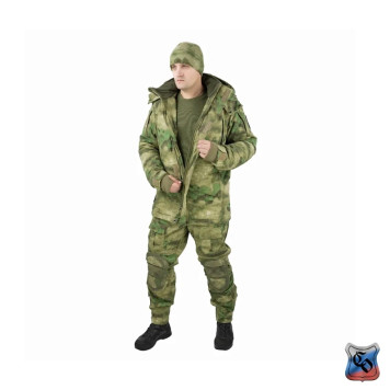 SPARTA Tactical Winter Jacket-13