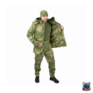 SPARTA Tactical Winter Jacket-14