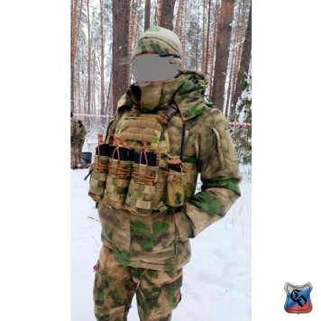 SPARTA Tactical Winter Jacket-24