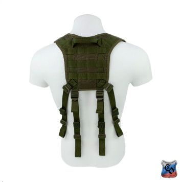 Medusa Lightweight Shoulder Straps for Tactical Gear-1