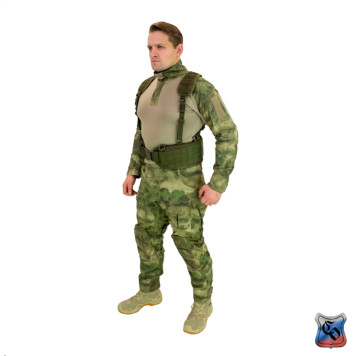 Medusa Lightweight Shoulder Straps for Tactical Gear-2