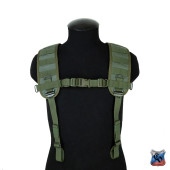 PLCE MOLLE No.2 Tactical Shoulder Straps PLCE MOLLE No.2 Tactical Shoulder Straps