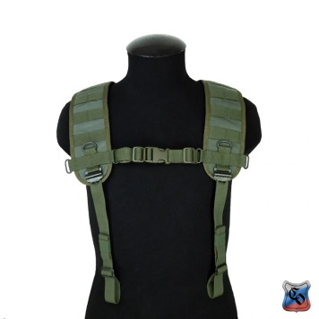 PLCE MOLLE No.2 Tactical Shoulder Straps