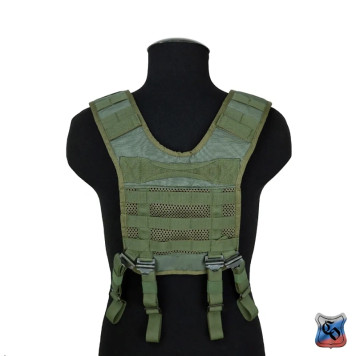 PLCE MOLLE No.2 Tactical Shoulder Straps-1