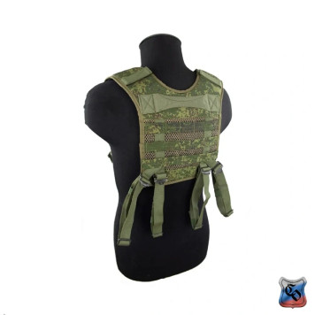 PLCE MOLLE No.2 Tactical Shoulder Straps-10