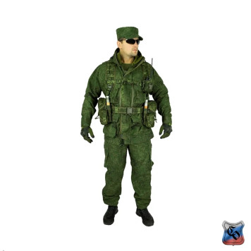 PLCE MOLLE No.2 Tactical Shoulder Straps-13