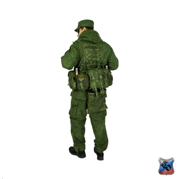 PLCE MOLLE No.2 Tactical Shoulder Straps-14