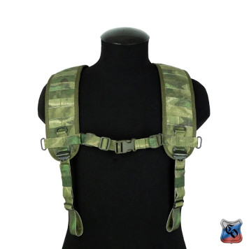 PLCE MOLLE No.2 Tactical Shoulder Straps-15