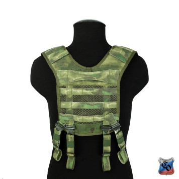 PLCE MOLLE No.2 Tactical Shoulder Straps-16