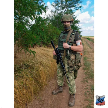 PLCE MOLLE No.2 Tactical Shoulder Straps-17