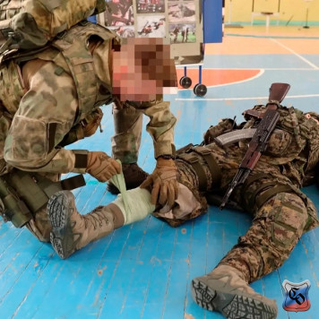 PLCE MOLLE No.2 Tactical Shoulder Straps-20