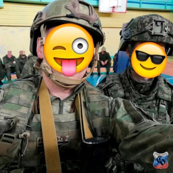 PLCE MOLLE No.2 Tactical Shoulder Straps-21