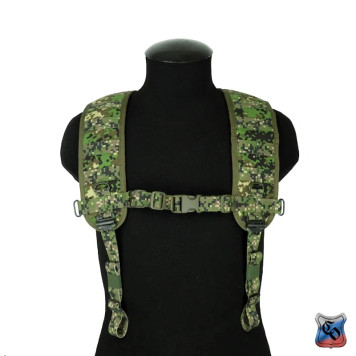 PLCE MOLLE No.2 Tactical Shoulder Straps-22