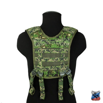 PLCE MOLLE No.2 Tactical Shoulder Straps-23