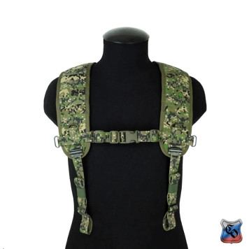 PLCE MOLLE No.2 Tactical Shoulder Straps-24