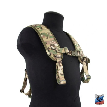 PLCE MOLLE No.2 Tactical Shoulder Straps-26