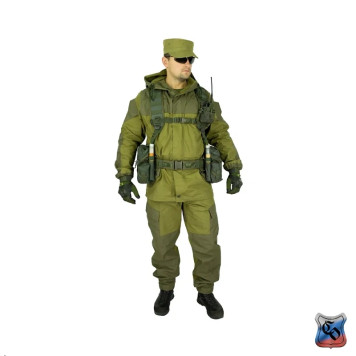 PLCE MOLLE No.2 Tactical Shoulder Straps-5