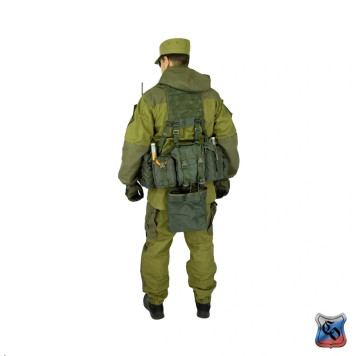 PLCE MOLLE No.2 Tactical Shoulder Straps-6