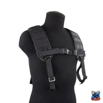 PLCE MOLLE No.2 Tactical Shoulder Straps-7