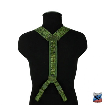 Low-Profile Shoulder Straps LP SIB #3-5