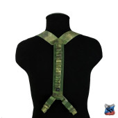 Low-Profile Shoulder Straps LP SIB #3 Low-Profile Shoulder Straps LP SIB #3