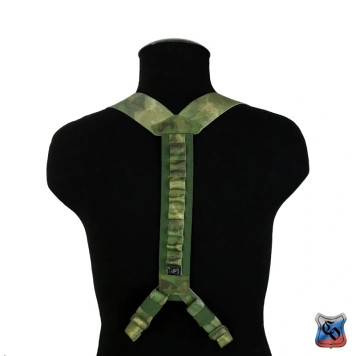 Low-Profile Shoulder Straps LP SIB #3