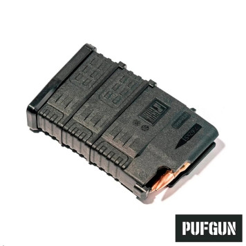 PUFGUN Magazine for Saiga-308, 15-Round Capacity