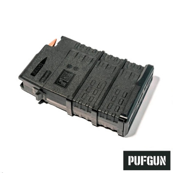 PUFGUN Magazine for Saiga-308, 15-Round Capacity-1