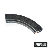 PUFGUN大容量弹匣适用于Saiga MK与AK-47 PUFGUN大容量弹匣适用于Saiga MK与AK-47