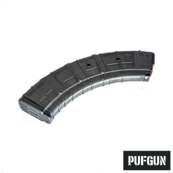 PUFGUN大容量弹匣适用于Saiga MK与AK-47-1