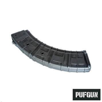 PUFGUN大容量弹匣适用于Saiga MK与AK-47-2