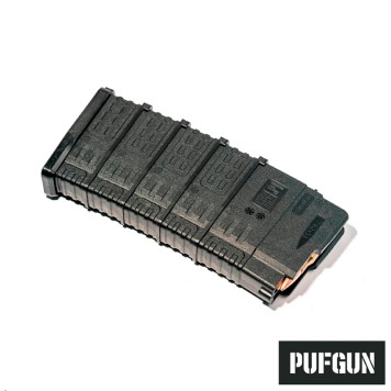 PUFGUN Magazine for Vepr-308, Mag VP308 25-Round Capacity