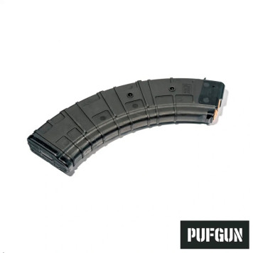 PUFGUN VPO-136高容量弹匣,SGA762 40发-2