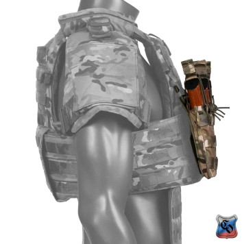 AKM-4 Magazine Pouch Module (No Valve)-5