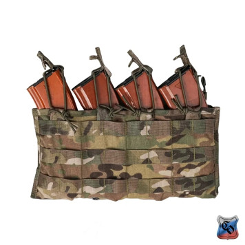 AKM-4 Magazine Pouch Module (No Valve)-6