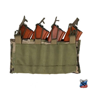 AKM-4 Magazine Pouch Module (No Valve)-8