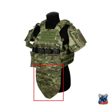 AKM-4 Magazine Pouch Module (No Valve)-10