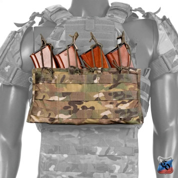 AKM-4 Magazine Pouch Module (No Valve)-3