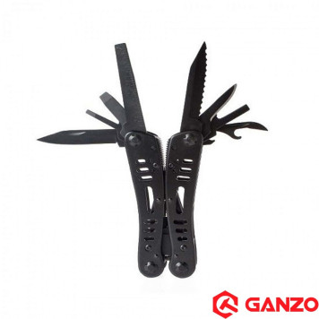 Ganzo G103 Black Multi-Tool-1