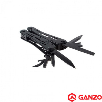 Ganzo G103 Black Multi-Tool-2