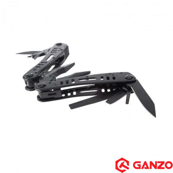 Ganzo G103 Black Multi-Tool-3