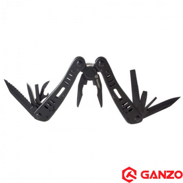 Ganzo G103 Black Multi-Tool-4