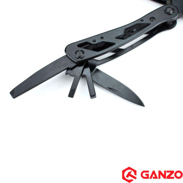 Ganzo G104 Black Multi-Tool-1