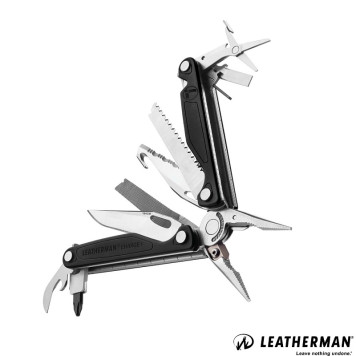 Leatherman Charge Plus Multitool (832516) - Durable & Versatile-2