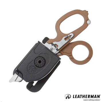 Leatherman Raptor Rescue Coyote Multitool (832174)-2