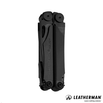 Leatherman Wave Plus Black Multitool (832526)-1