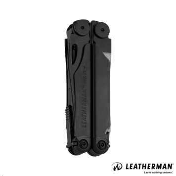 Leatherman Wave Plus Black Multitool (832526)-2